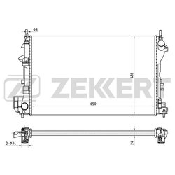 ZEKKERT MK-1385