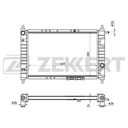 ZEKKERT MK-1394