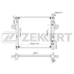 ZEKKERT MK-1395