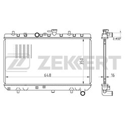 ZEKKERT MK-1421