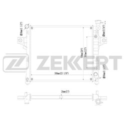 ZEKKERT MK-1425