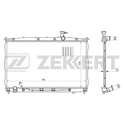 Фото ZEKKERT MK-1477