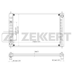 ZEKKERT MK-1489