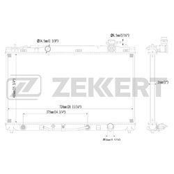 ZEKKERT MK1501