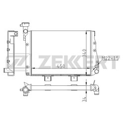 ZEKKERT mk1502