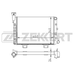 Фото ZEKKERT mk1503