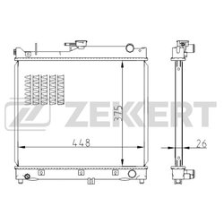 ZEKKERT mk1511