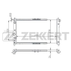 ZEKKERT mk1515