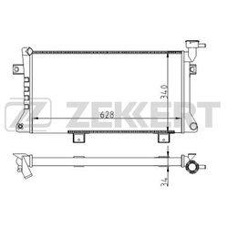 ZEKKERT mk1517