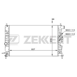 Фото ZEKKERT mk1527