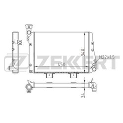 Фото ZEKKERT mk1528