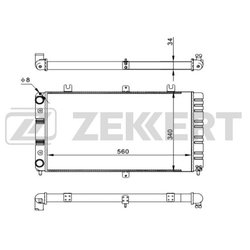 Фото ZEKKERT mk1529