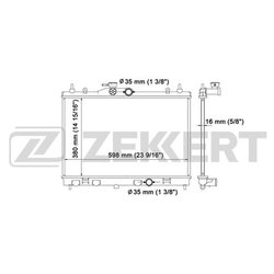 ZEKKERT mk1532