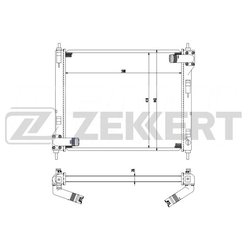 ZEKKERT mk1537