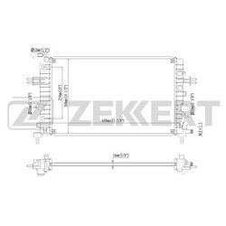 ZEKKERT mk1540