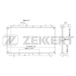 ZEKKERT mk1543