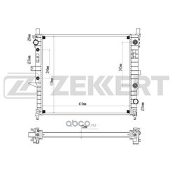 ZEKKERT MK1571