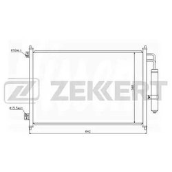 ZEKKERT MK-3009