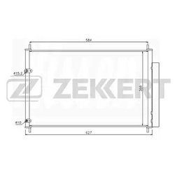 ZEKKERT MK-3036