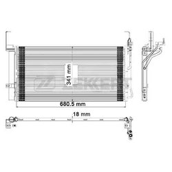 ZEKKERT MK-3038