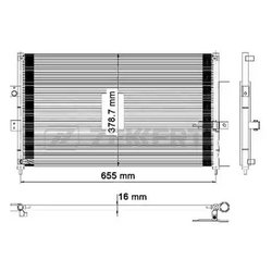 ZEKKERT MK-3055