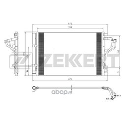 ZEKKERT mk3158