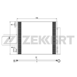 Фото ZEKKERT MK3165