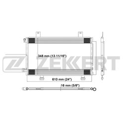 ZEKKERT mk3173