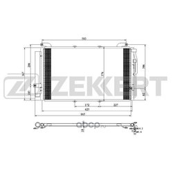 ZEKKERT mk3182