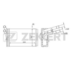 ZEKKERT MK-5009