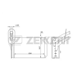 ZEKKERT MK-5013