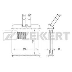 ZEKKERT MK-5038