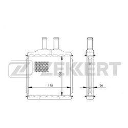 ZEKKERT MK-5045