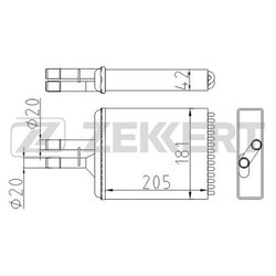 ZEKKERT MK-5077