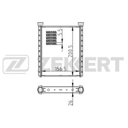 ZEKKERT MK5126