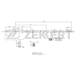 ZEKKERT SE6046