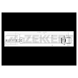 ZEKKERT SG-2072
