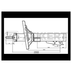 ZEKKERT SG-4084