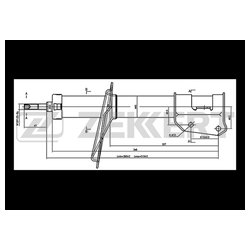 ZEKKERT SG-4523