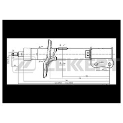 ZEKKERT SG-4710