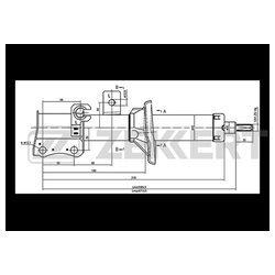 ZEKKERT SG-4894