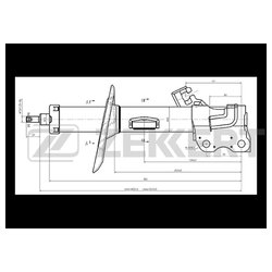 ZEKKERT SG-5145