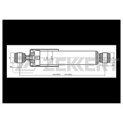 ZEKKERT SG-6317