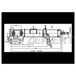 ZEKKERT SG-6375