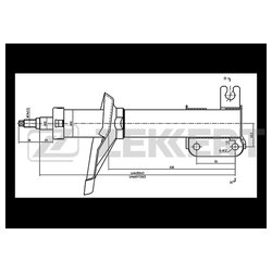 ZEKKERT SO-4251