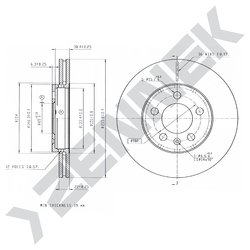 ZENNEK DBD0003