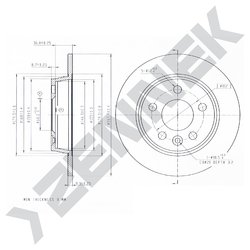 ZENNEK DBD0004