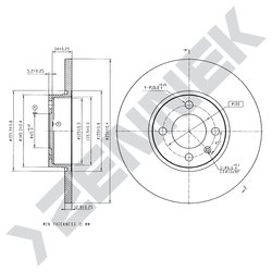 ZENNEK DBD0005