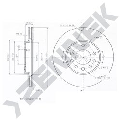 ZENNEK DBD0008