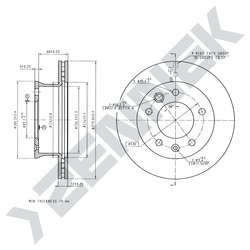 ZENNEK DBD0013